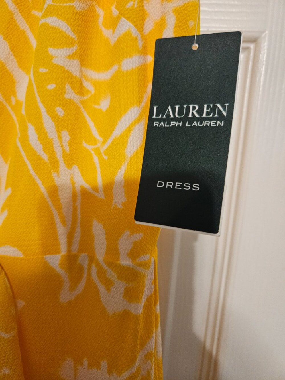 Ralph Lauren Sleeveless Dress Size 14 - Picture 7 of 12